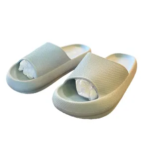 32 Degrees Blue Foam Slides Large Mens 7/8 Womens 9/10 NEW