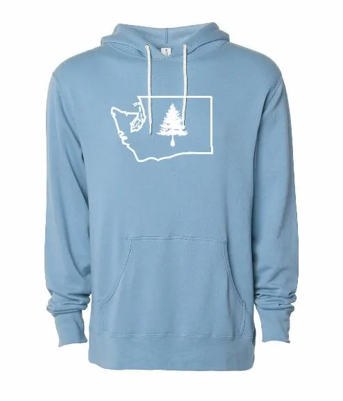 4EVERGREEN Hoodie WA