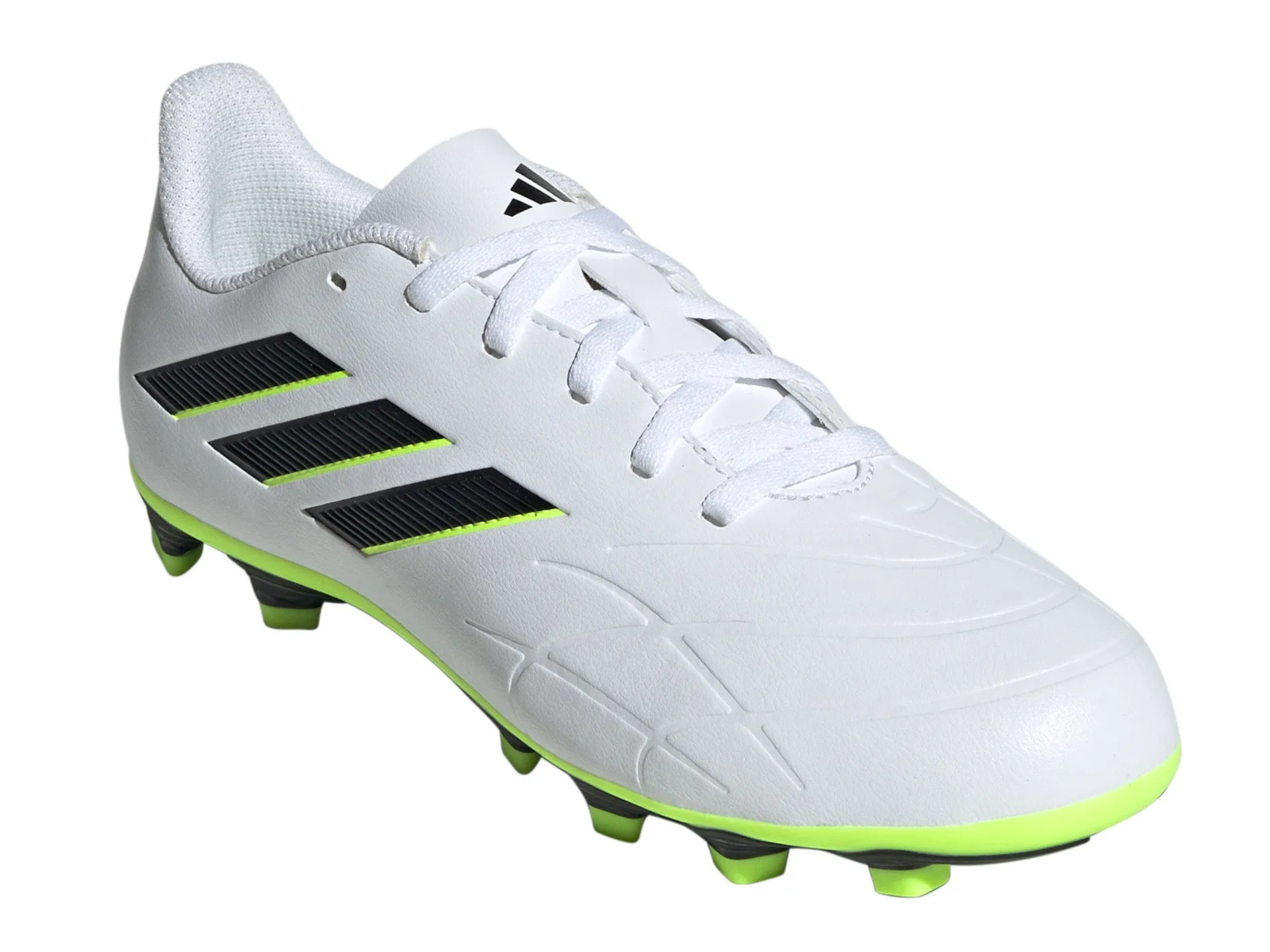 Adidas Kids Copa Pure.4 Flexible Ground Boots <br> GZ2551