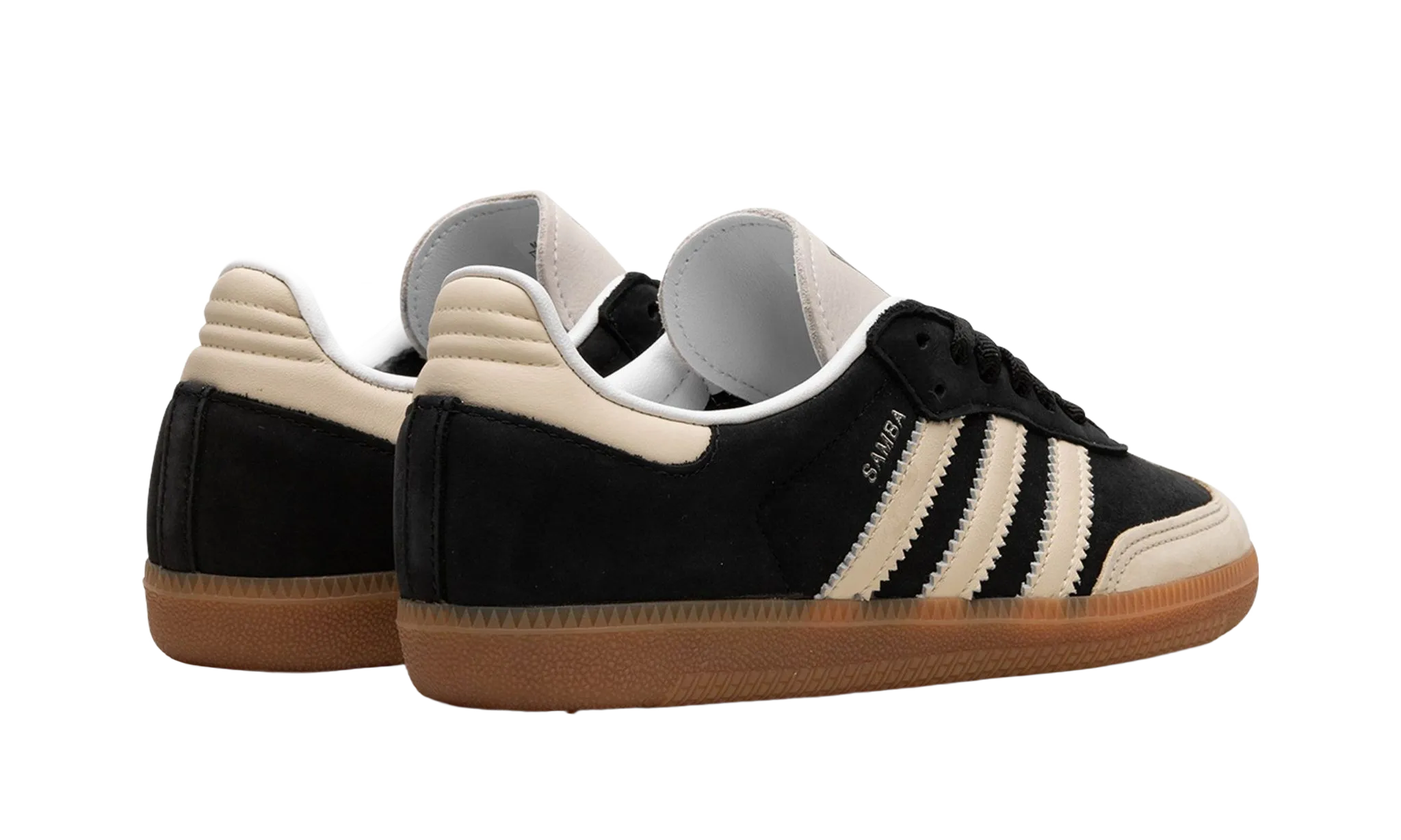 Adidas Samba OG Black Wonder White