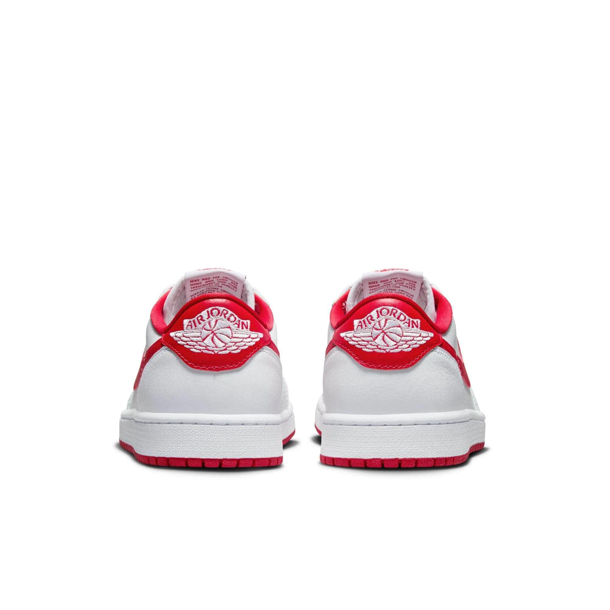 Air Jordan 1 Low OG "University Red" - Men's