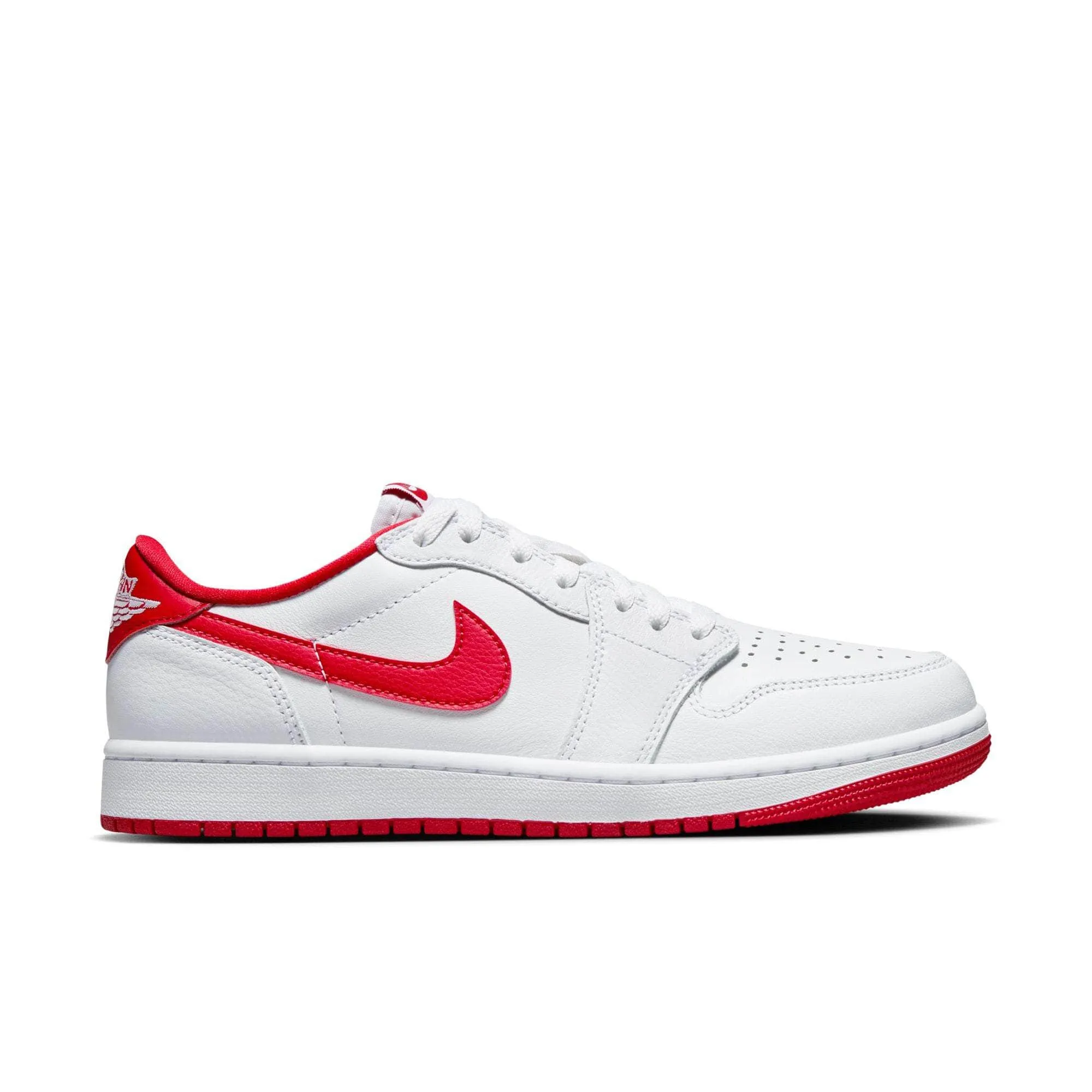 Air Jordan 1 Low OG "University Red" - Men's