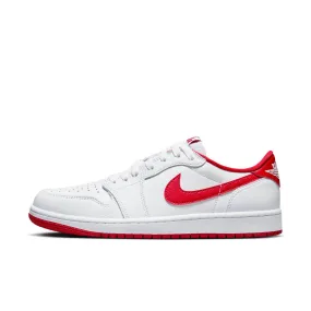 Air Jordan 1 Low OG "University Red" - Men's