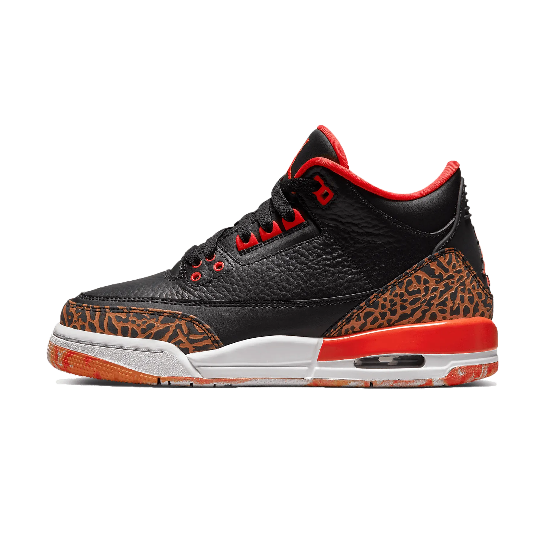 Air Jordan 3 Retro GS 'Kumquat'