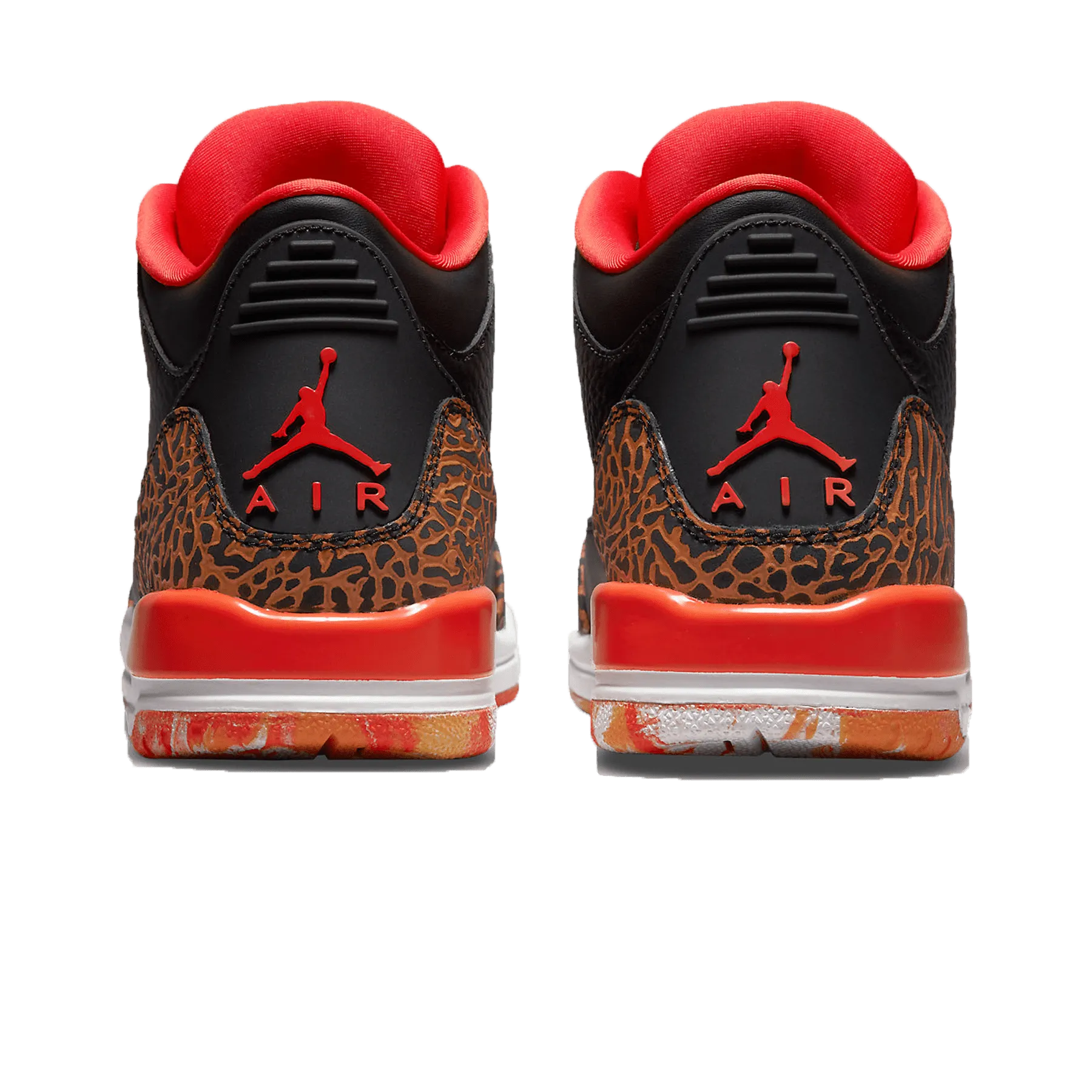 Air Jordan 3 Retro GS 'Kumquat'