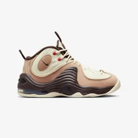 AIR PENNY 2 'COCONUT MILK/BAROQUE BROWN-HEMP-SESAME'