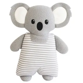 Alimrose - Baby Koala Musical 25cm -  Grey