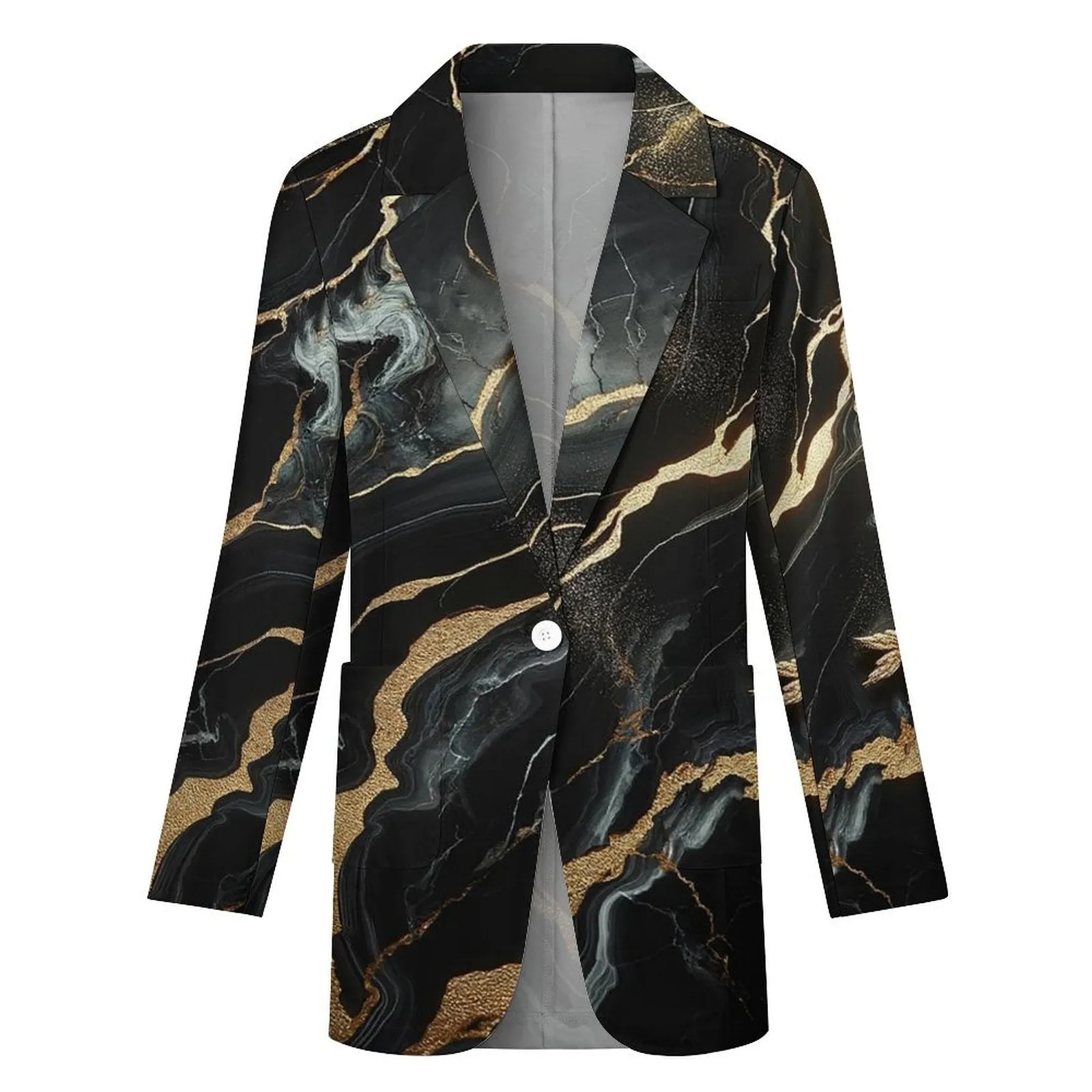 All Over Print Women&#039;s Blazer Women's casual suit