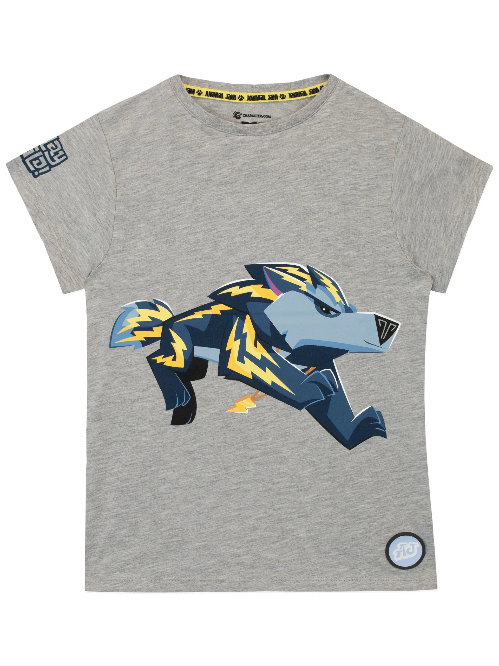 Animal Jam T-Shirt - Wolf