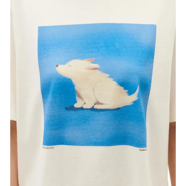 Animals - Oversize Damen T-Shirt