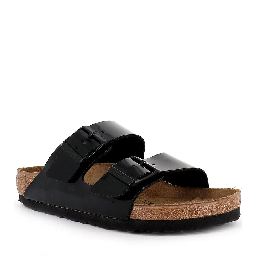 ARIZONA GRACEFUL - BLACK PATENT