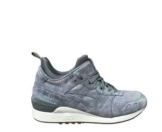 Asics Gel Lyte MT HL7Y1 9696 aluminum men's sneakers shoe