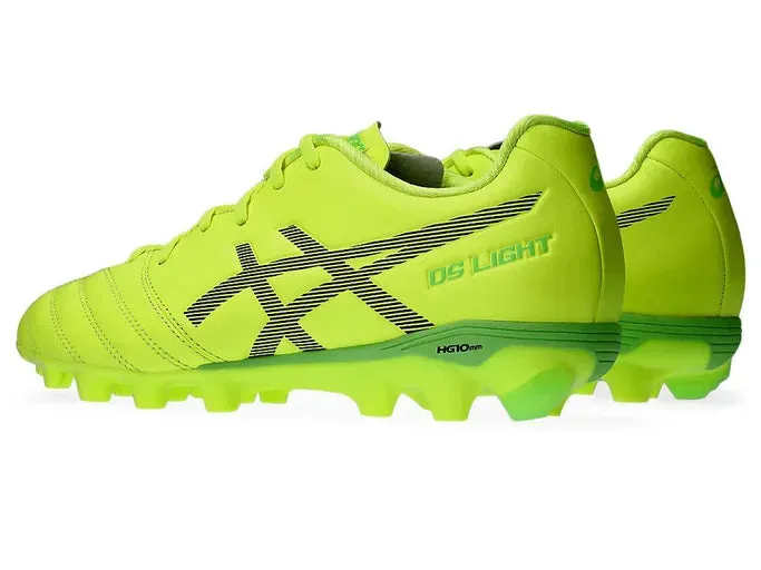 Asics Kids DS Light JR GS - Safety Yellow/Black