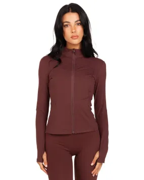 Aura Jacket - Decadent Chocolate