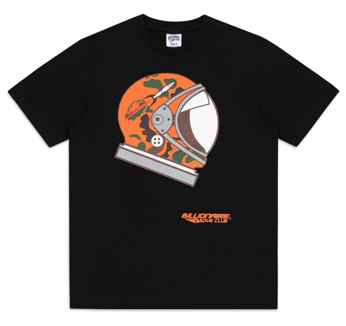 BBC "MARS" TEE BLACK