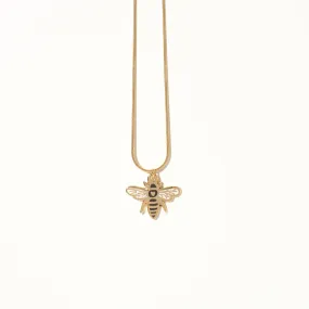 Bee Necklace