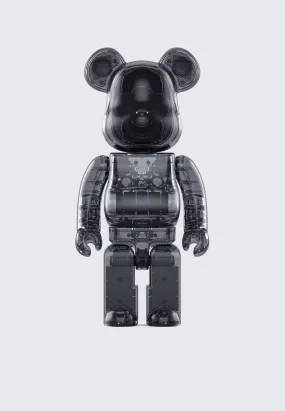 BE@RBRICK Audio 400% Portable Bluetooth Speaker - Smoke