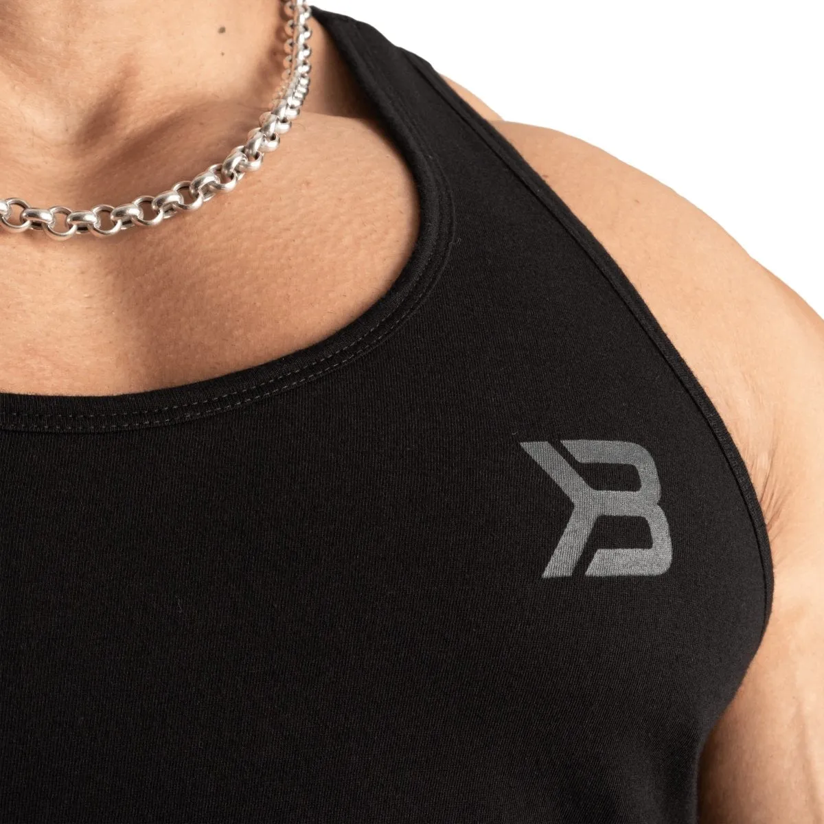 Better Bodies Essential T-Back - Black