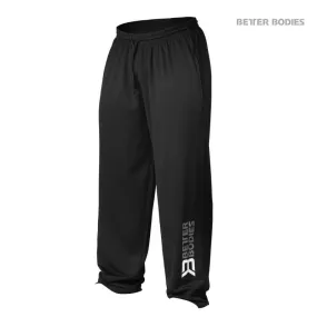 Better Bodies Men's Mesh Pant - Black