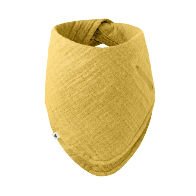 Bibs Bandana Bib - Mustard