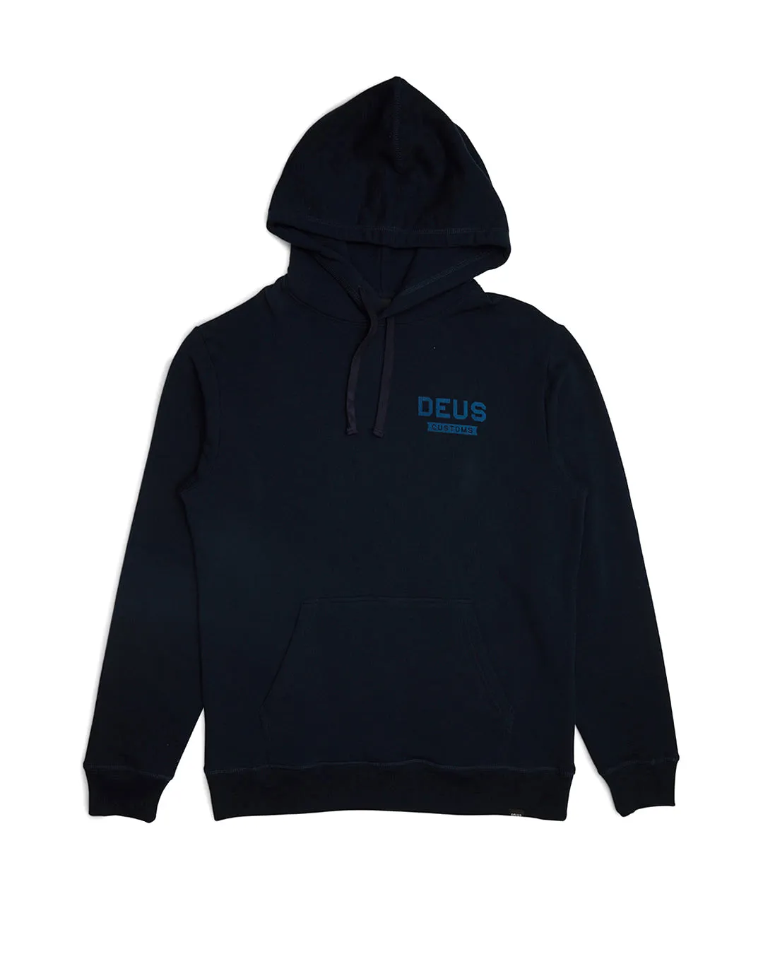 Billy Hoodie - Navy