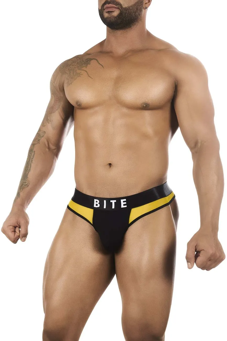 BiteWear Squeeze Papaya Thongs