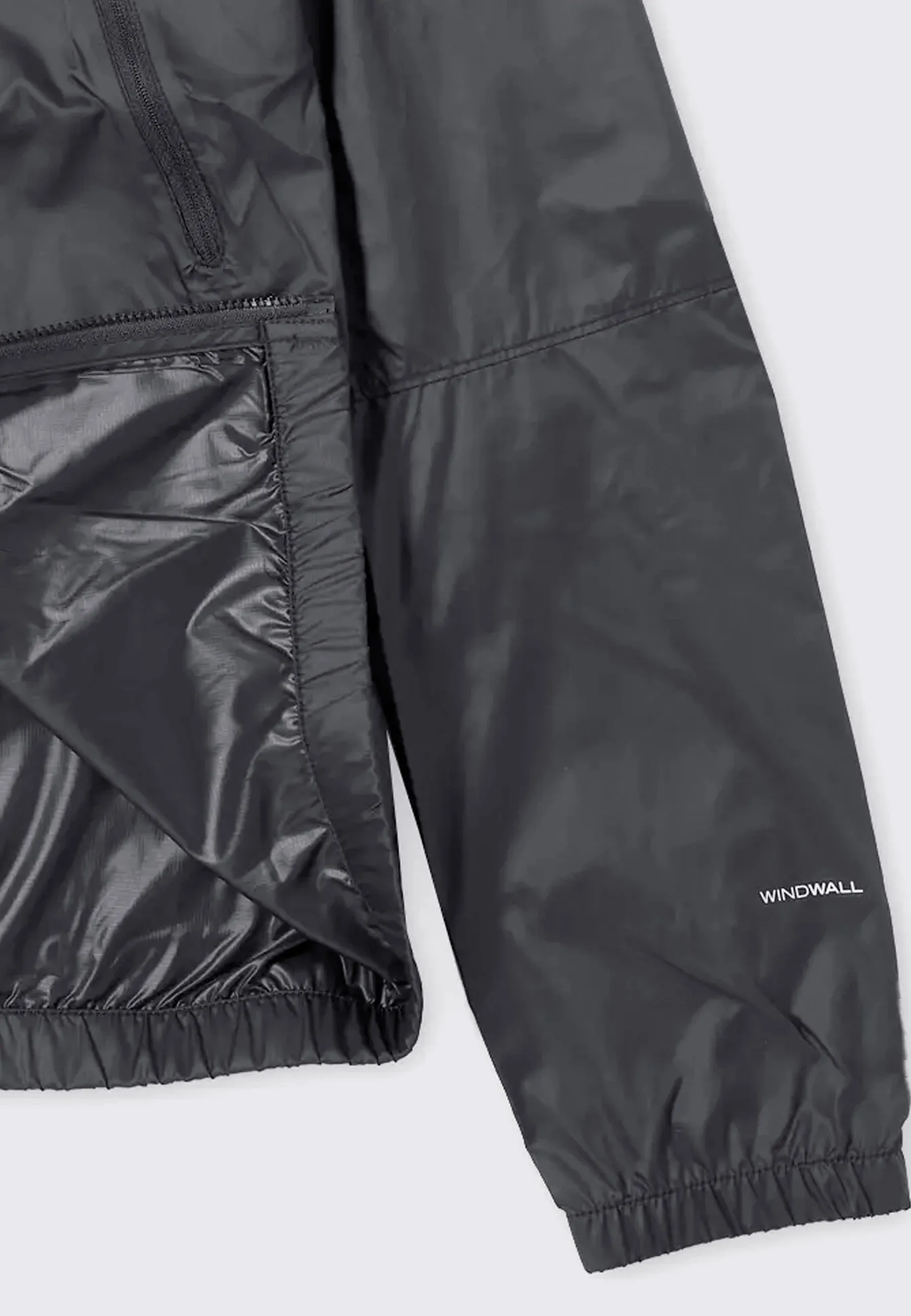 Black Box 90 Wind Jacket EU - TNF black