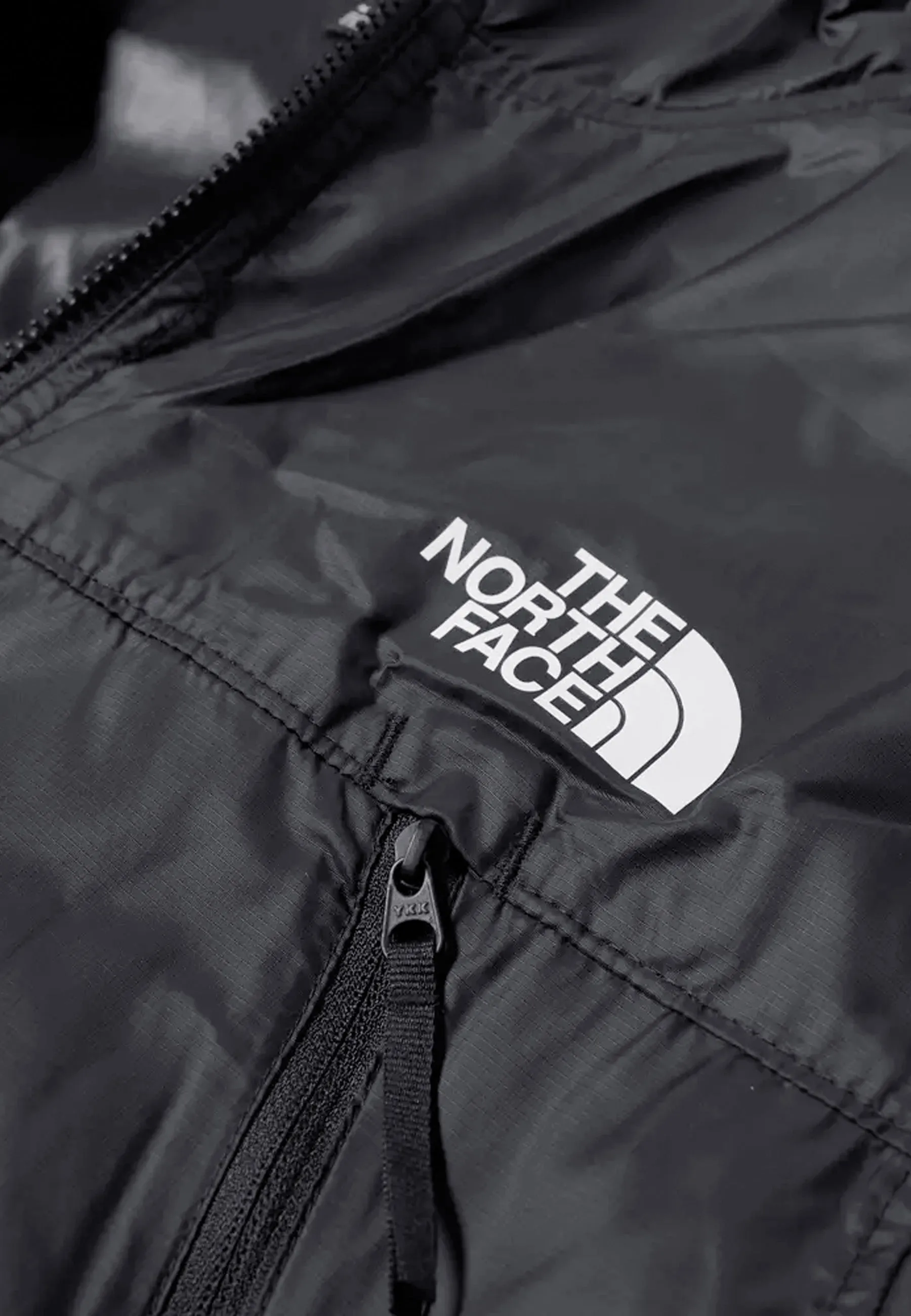 Black Box 90 Wind Jacket EU - TNF black