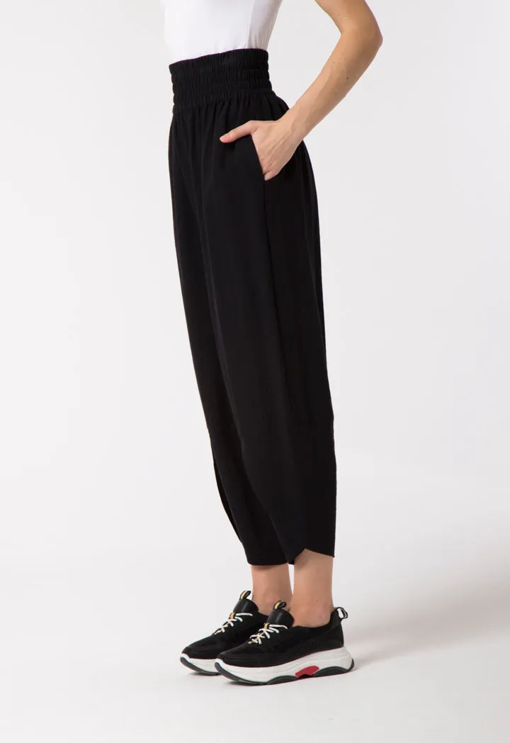 Black Wide Leg Pants