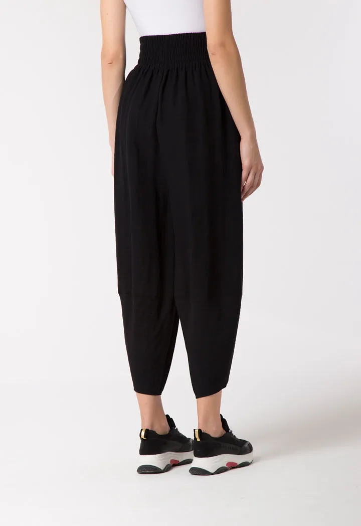 Black Wide Leg Pants