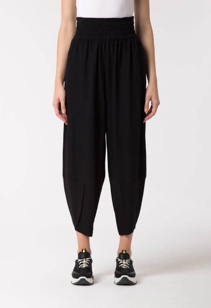 Black Wide Leg Pants