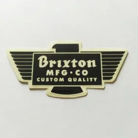 Brixton Clothing Skateboard Sticker