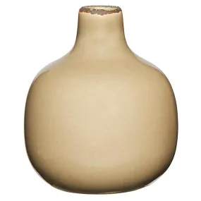 Brown Mini Bud Vase