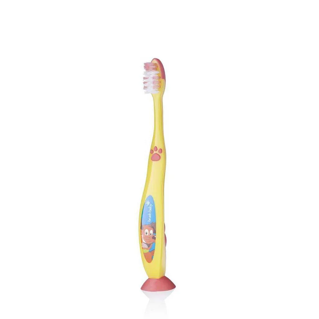 Brush-Baby Flossbrush 6y 