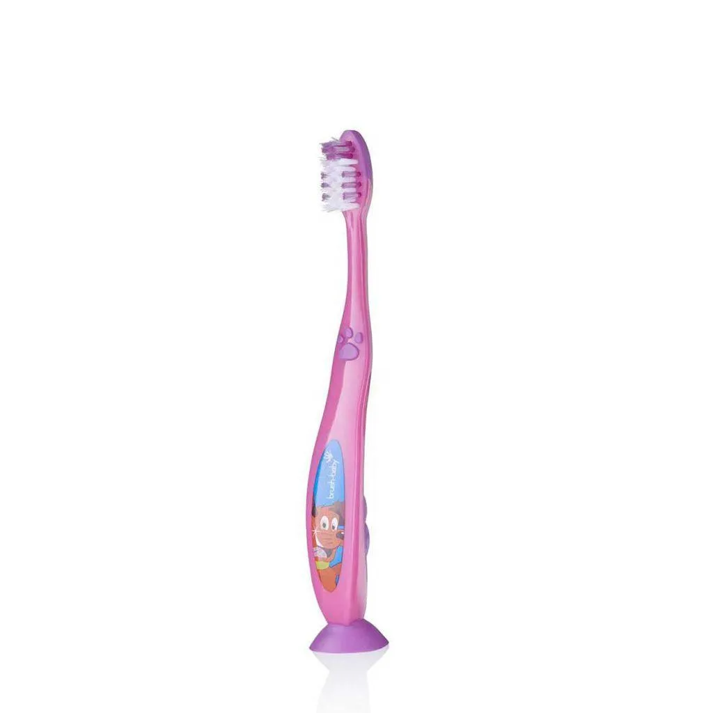 Brush-Baby Flossbrush 6y 