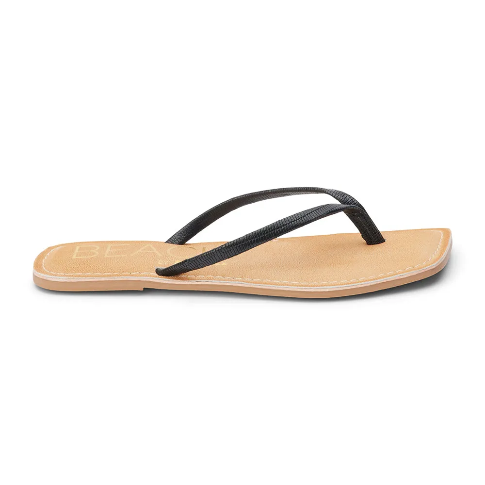 Bungalow Thong Sandal