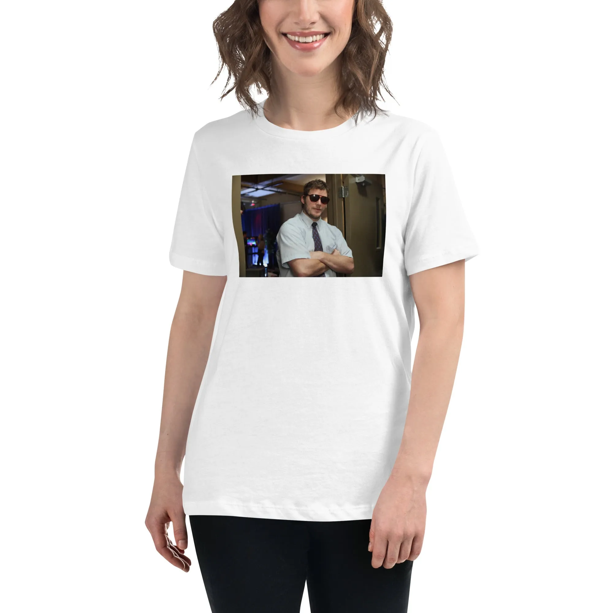 Burt Macklin Image - Women's T-Shirt