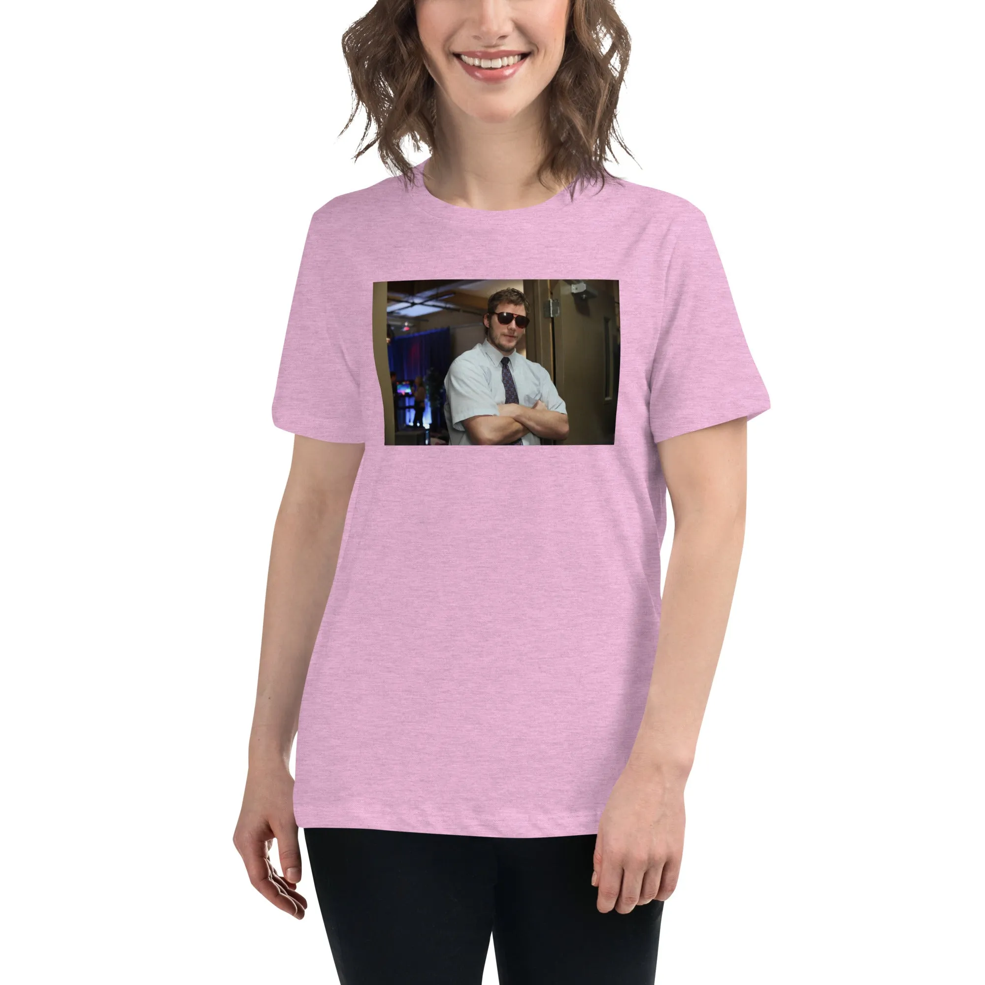 Burt Macklin Image - Women's T-Shirt