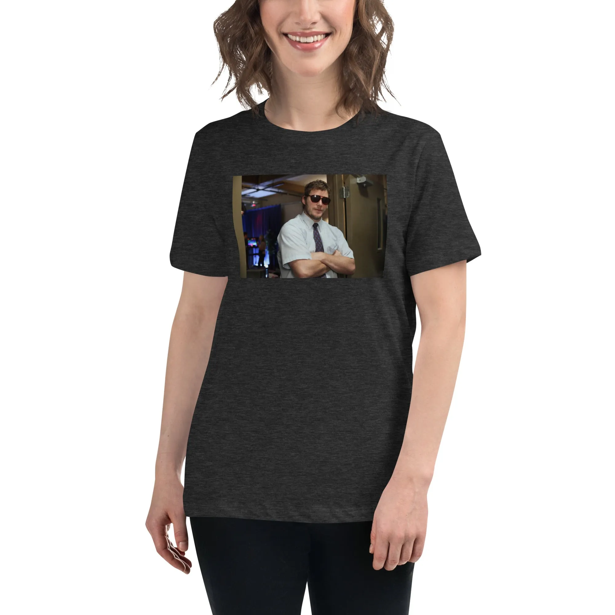 Burt Macklin Image - Women's T-Shirt