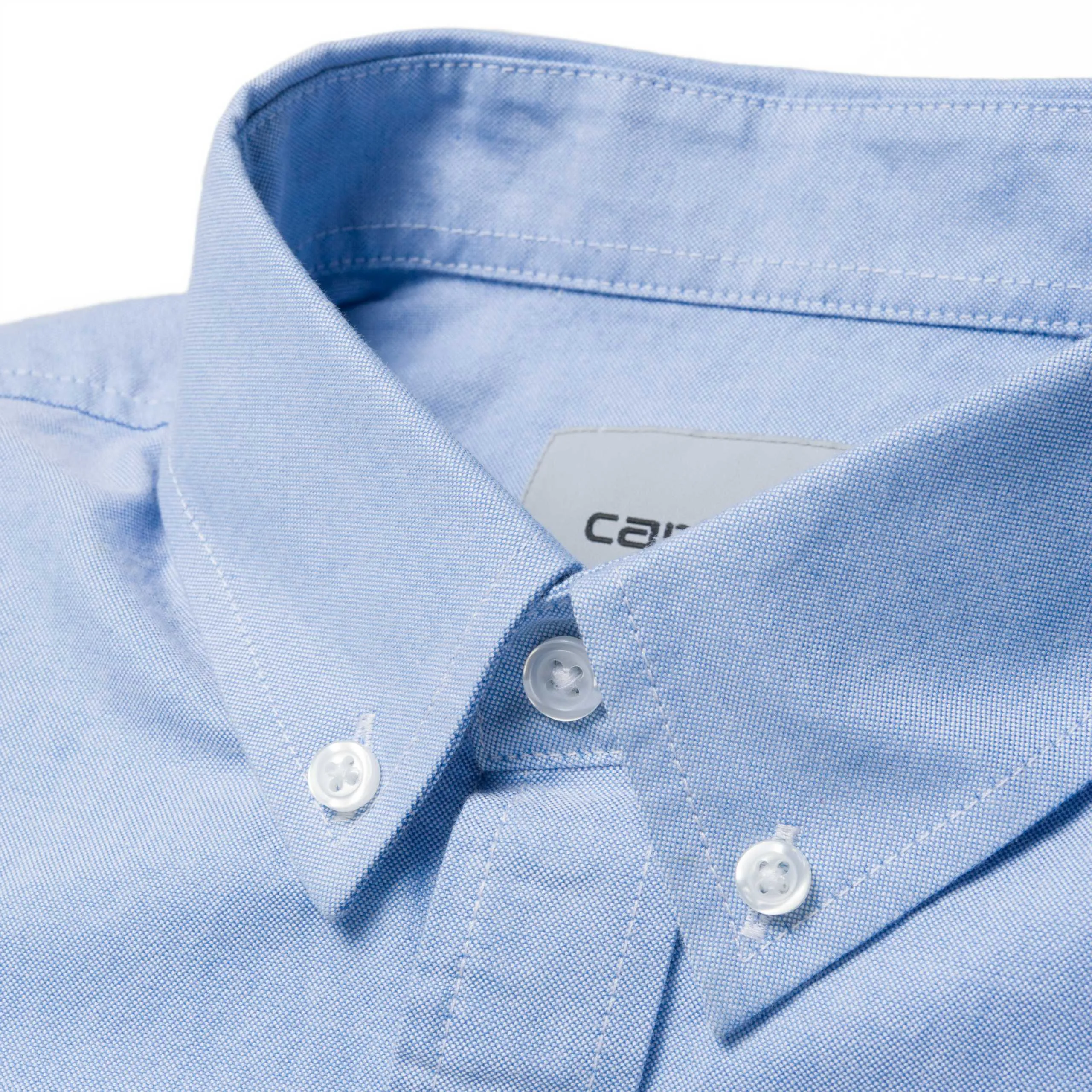 Carhartt L/S Button Down Pocket Shirt Bleach