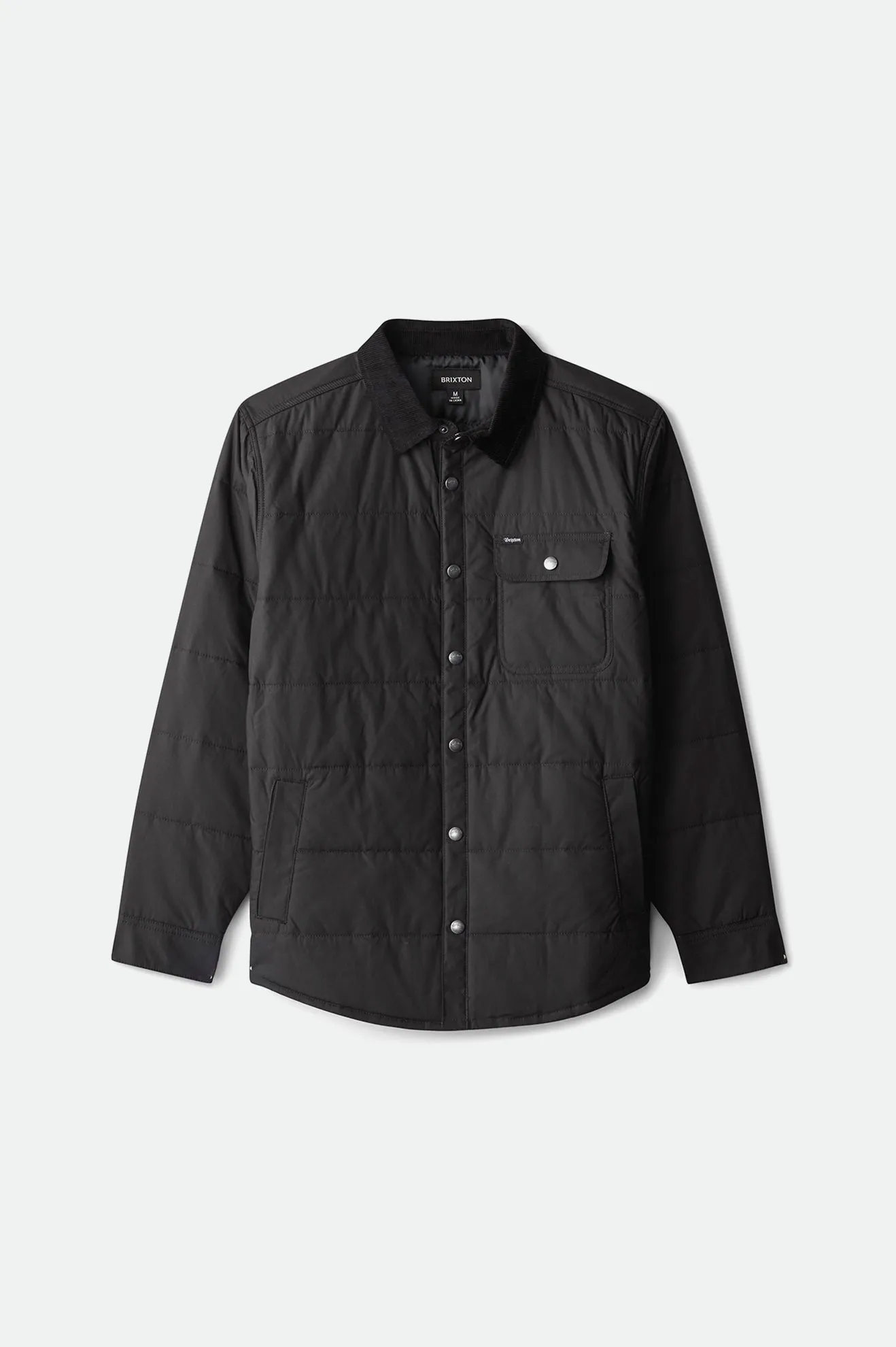 Cass Jacket - Black/Black