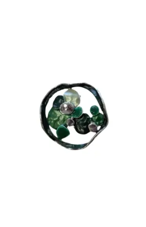 Cathryn Magnetic Brooch