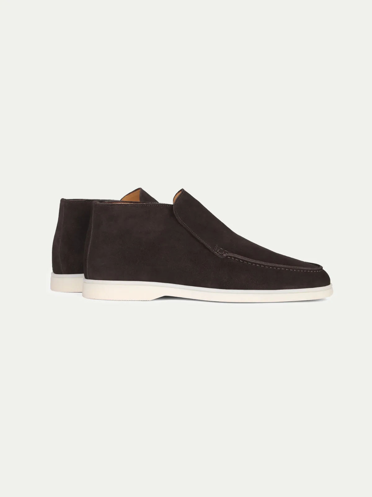 Charcoal City Loafer