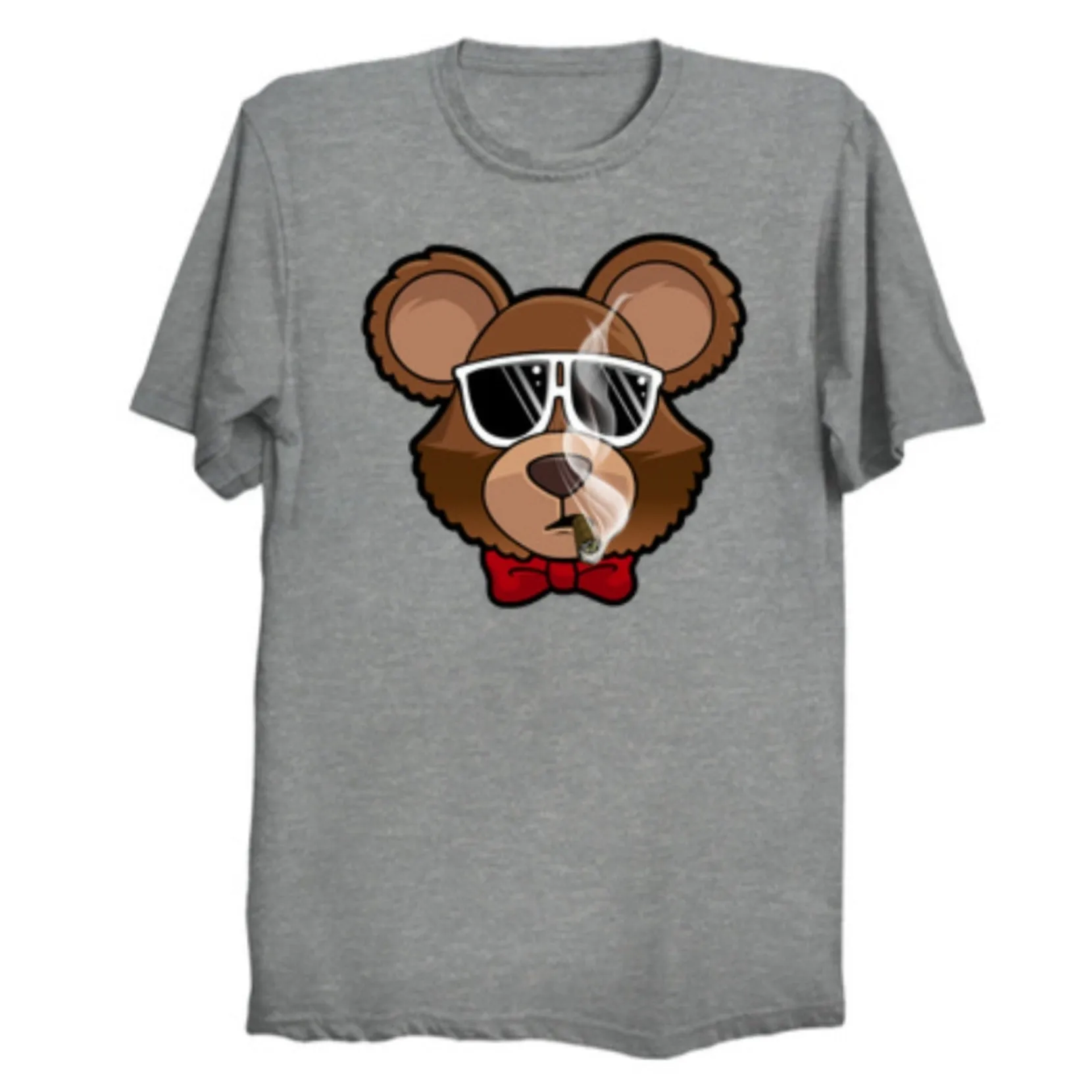 Cigar Bear T-Shirt