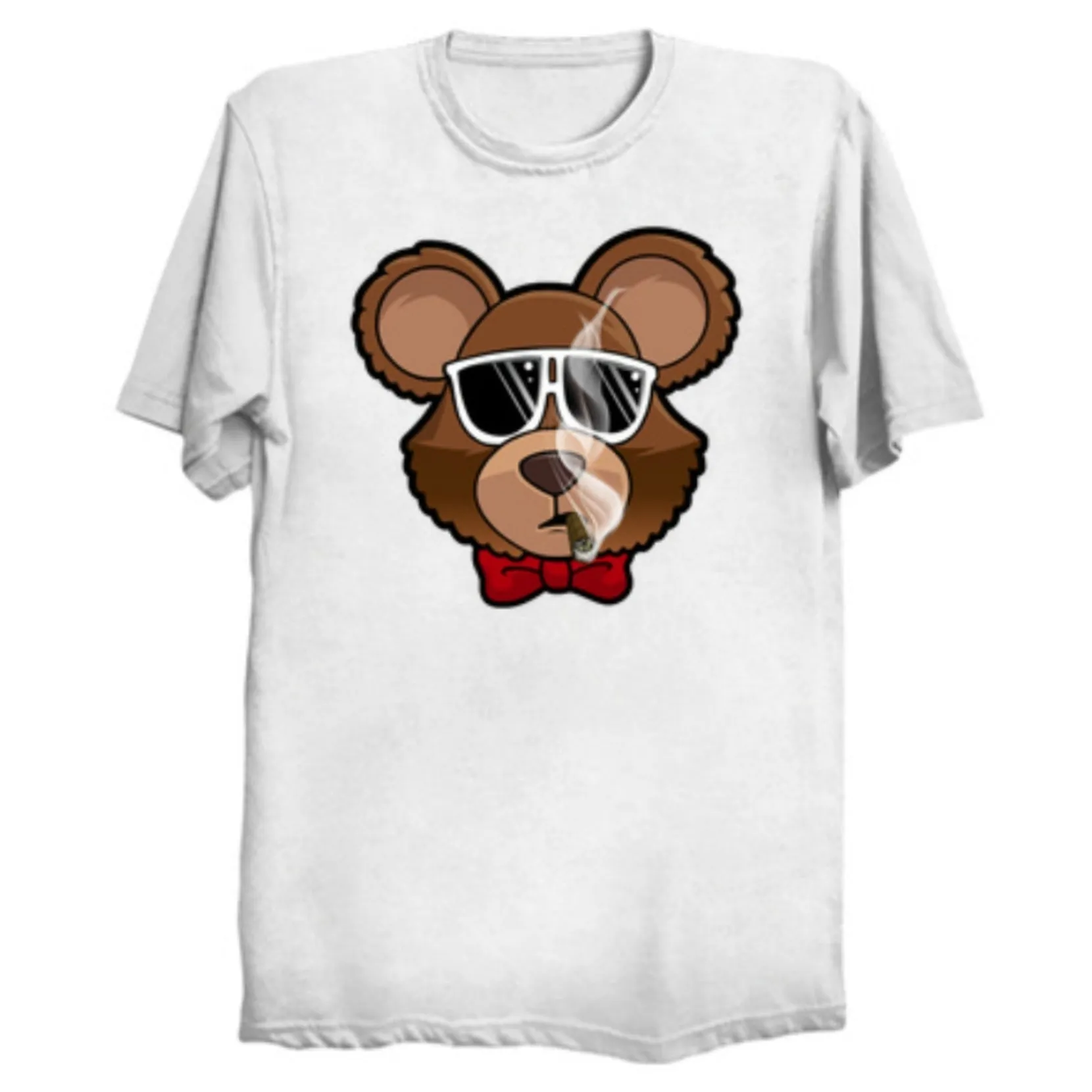 Cigar Bear T-Shirt