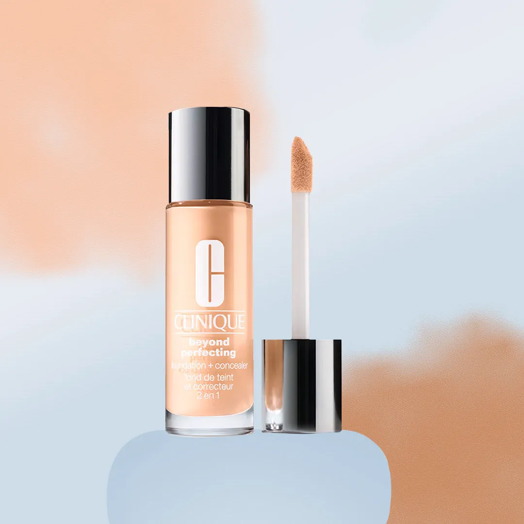 Clinique Beyond Perfecting Foundation   Concealer 30ml