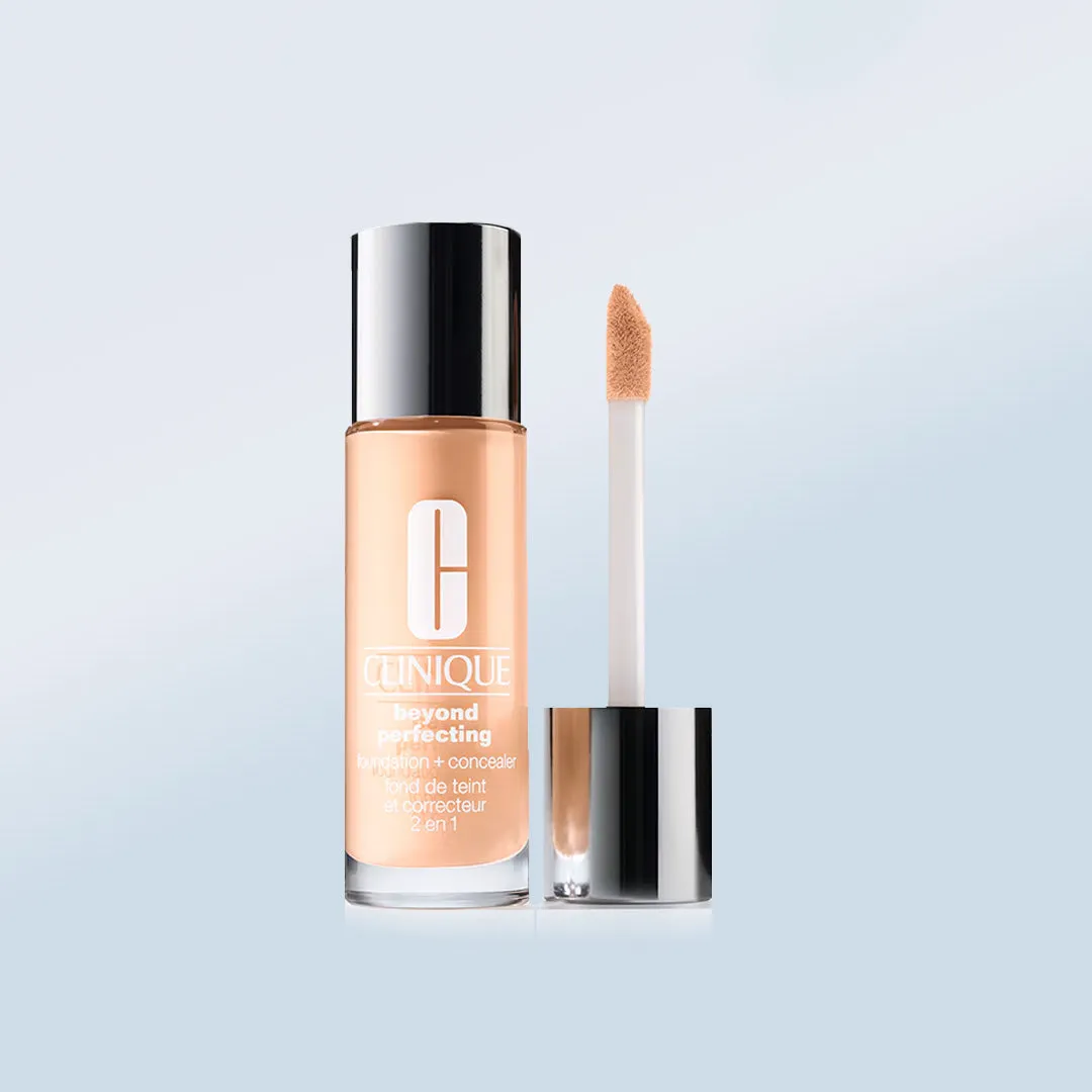 Clinique Beyond Perfecting Foundation   Concealer 30ml