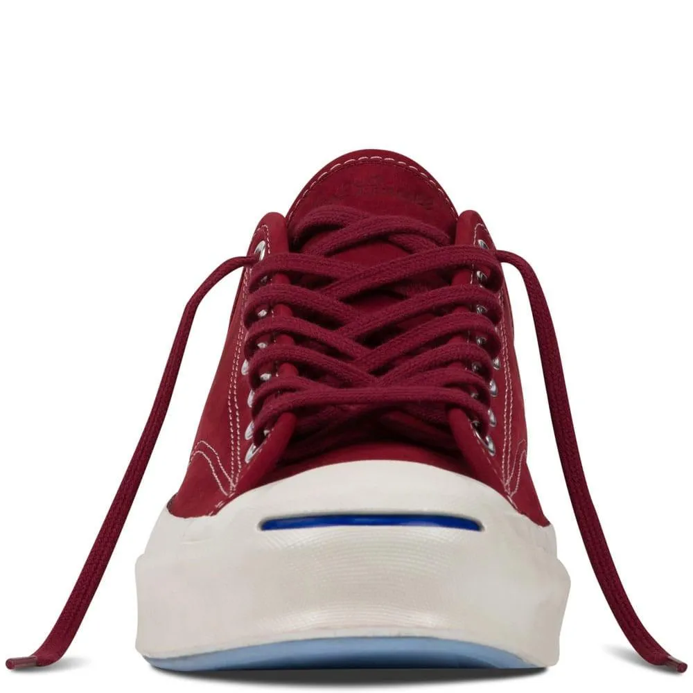 Converse Jack Purcell Signature OX Nubuck - Red Block