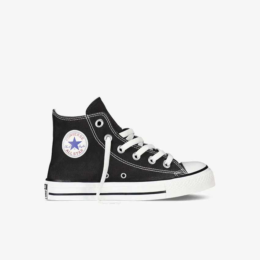 Converse- Kids Chuck Taylor All Star High Top Black