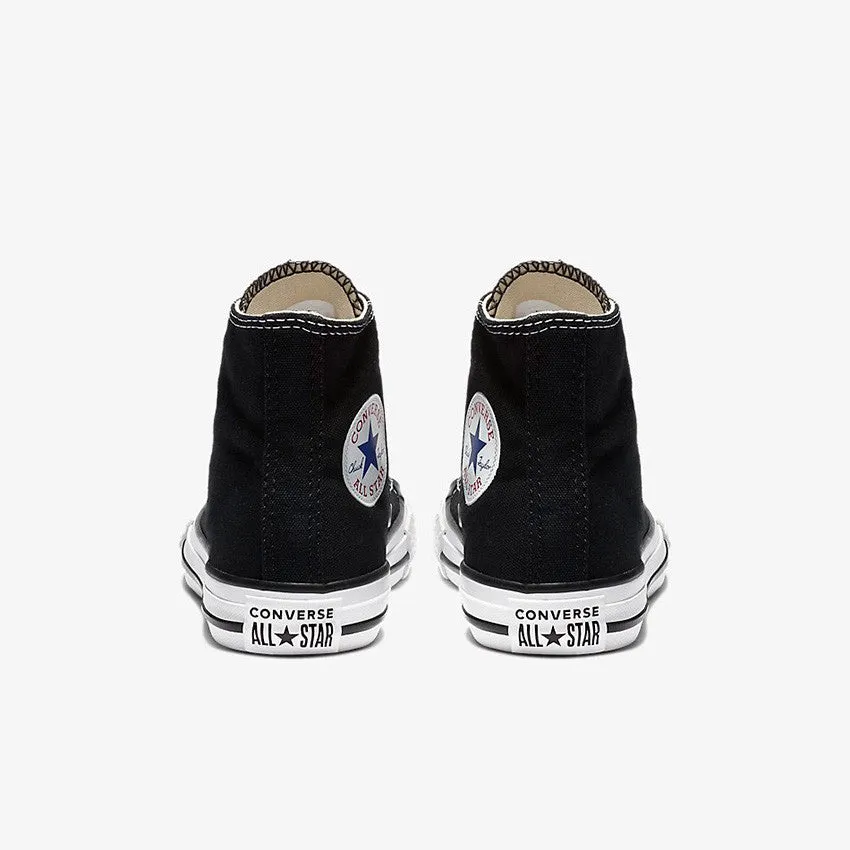 Converse- Kids Chuck Taylor All Star High Top Black